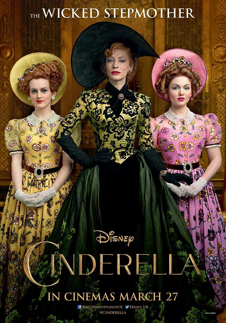 Cinderella - Stepmother To Be