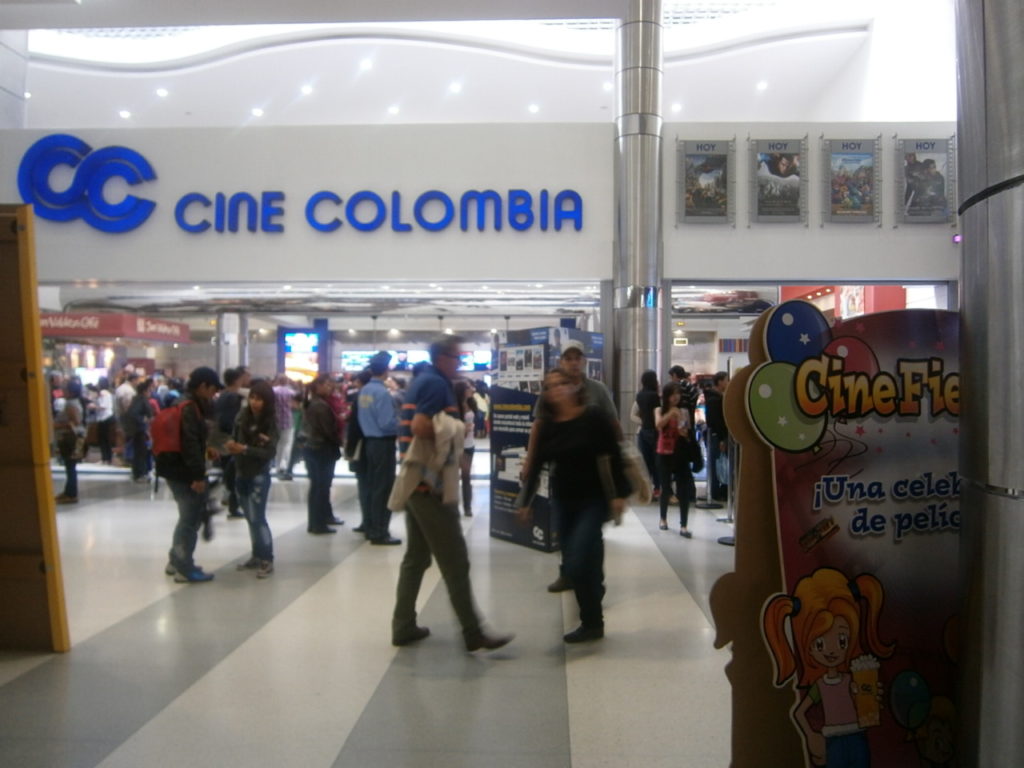 Cine-Colombia