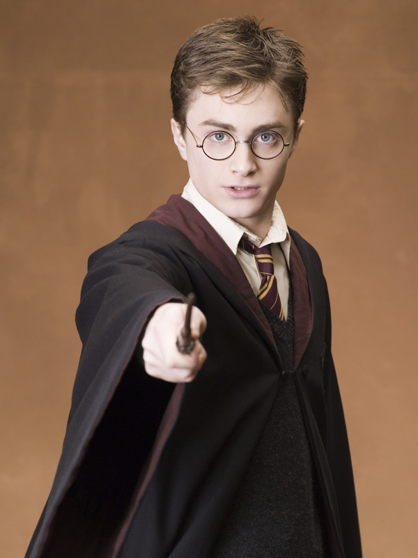 Daniel-Radcliffe-como-Harry-Potter.