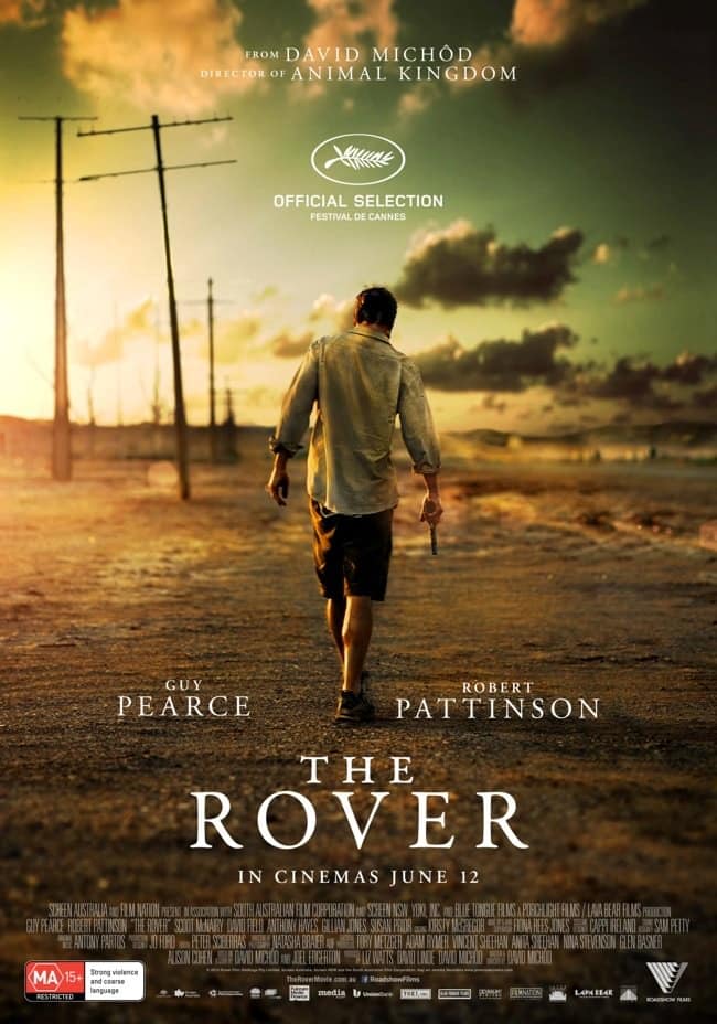The Rover / David Michôd