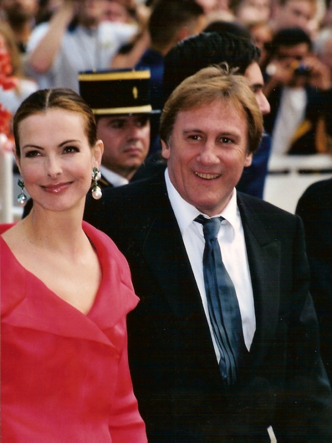 Depardieu y Bouquet