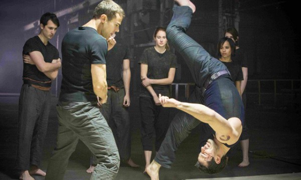 Divergent