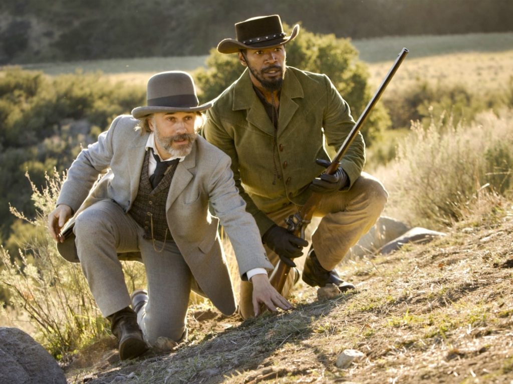 Django-Unchained Movie