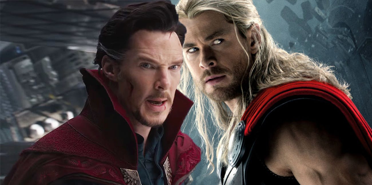 Nuevas fechas de estreno para secuelas de Doctor Strange y Thor Love and Thunder