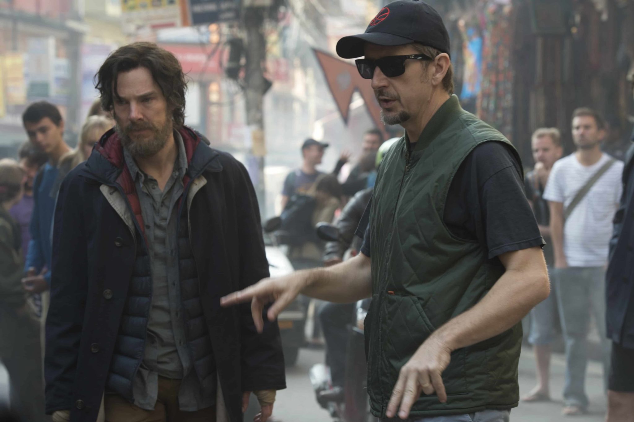Scott Derrickson
