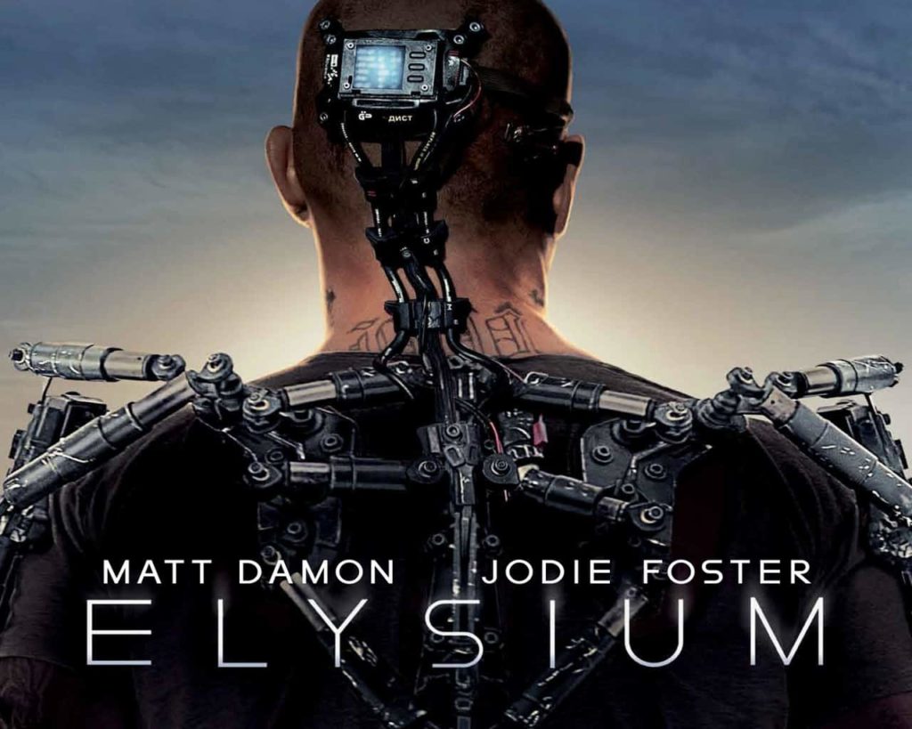 Elysium, Sony Pictures