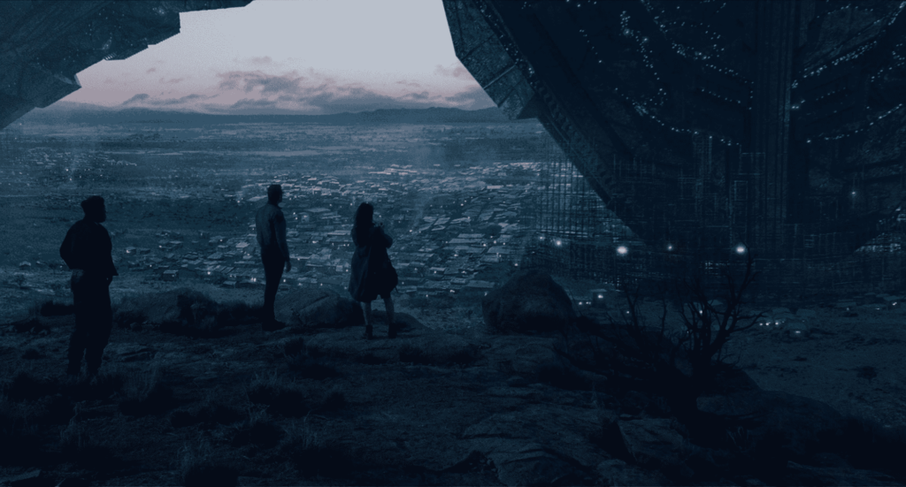 Pistas iniciales del regreso extraterrestre