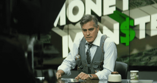 George Clooney en Money Monster 