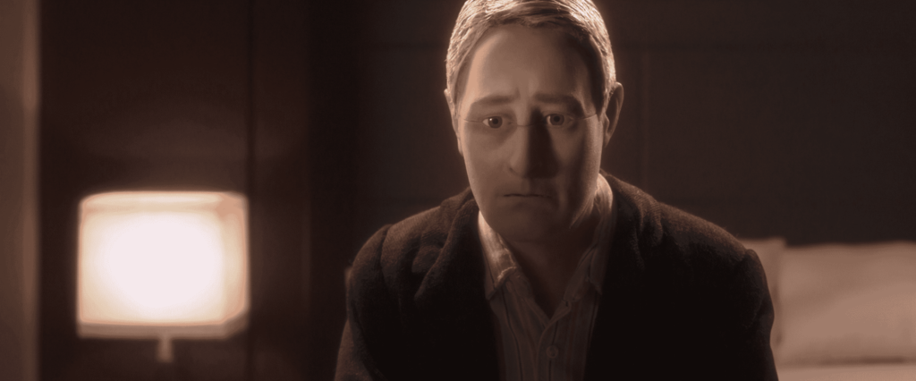 Michael Stone, protagonista de Anomalisa