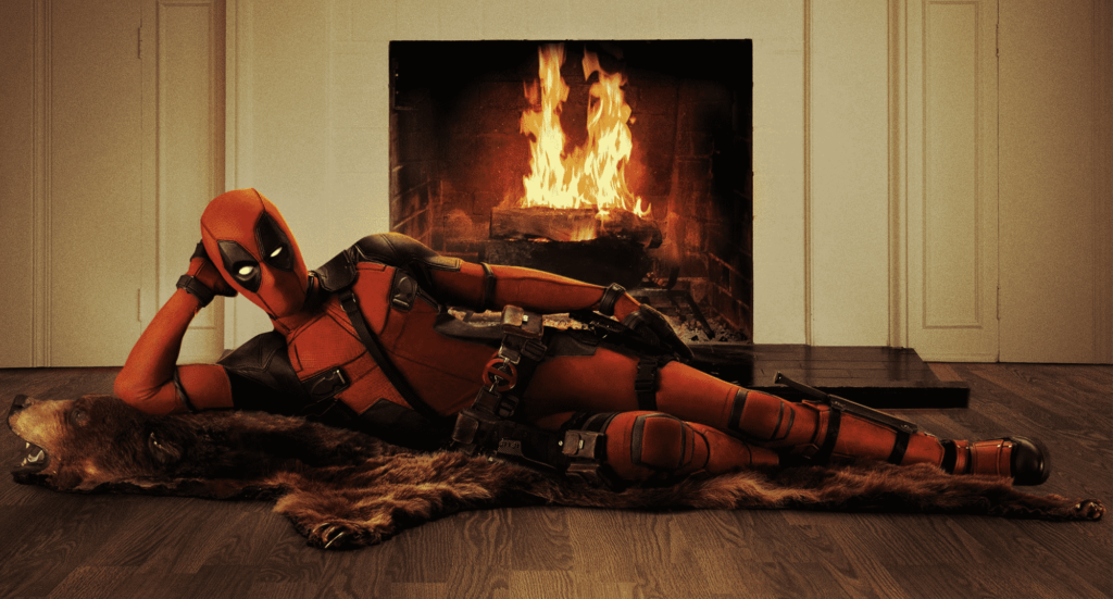 Ryan Reynolds como Deadpool