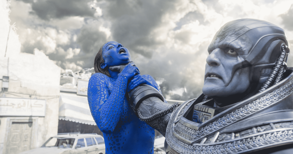 Con 6 películas ya, Apocalypse es uno de los villanos menos interesantes de la serie