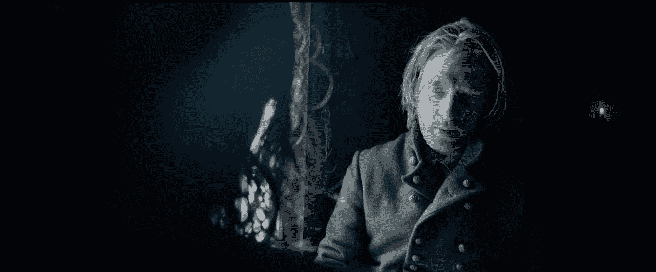 Domhnall Gleeson en Revenant