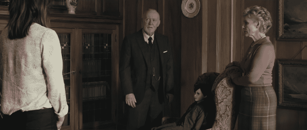 Los Heelshire, padres de Brahms