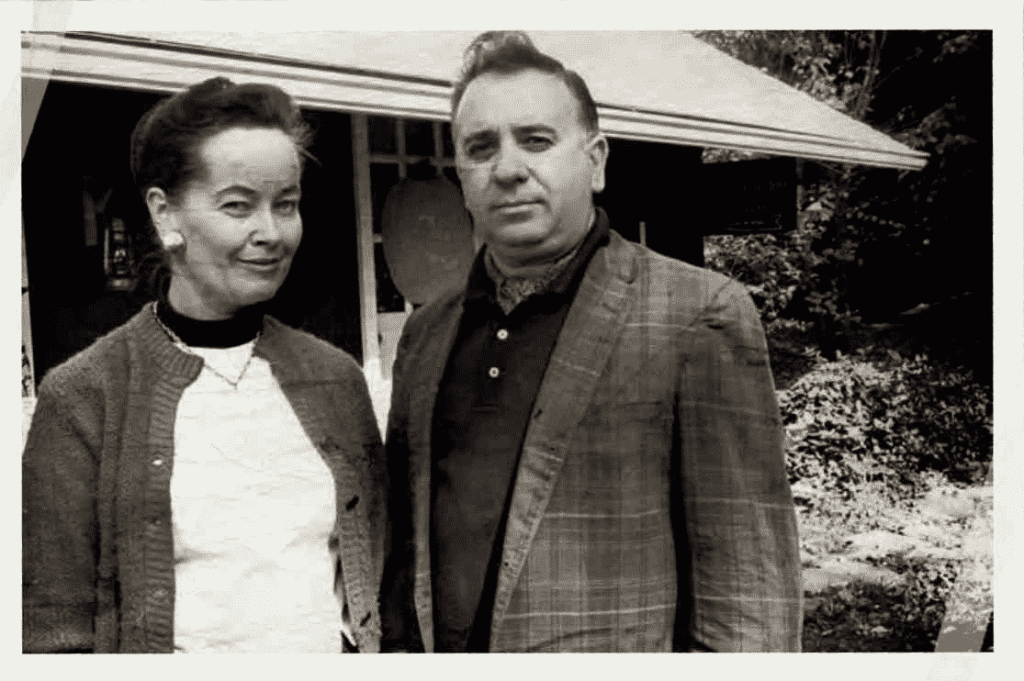 Ed y Lorraine Warren