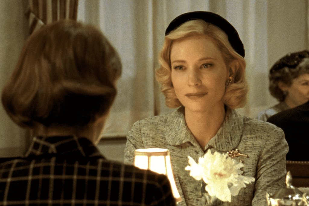 Cate Blanchett en Carol