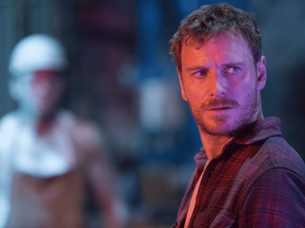 A diferencia de X-Men First Class y X-Men Days of Future Past, la trayectoria de Magneto (Fassbender) en Apocalipsis es probablemente la más interesante