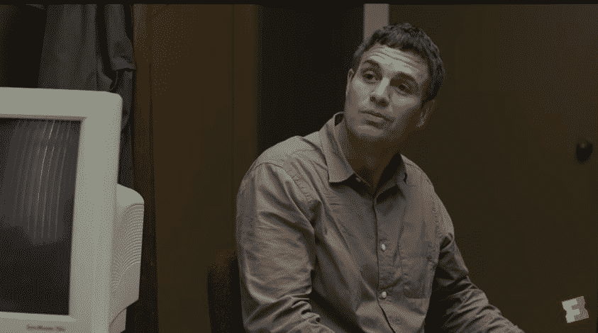 Mark Ruffalo como Mike Rezendes