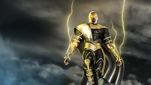 Dwayne Johnson trae impactantes novedades sobre Black Adam