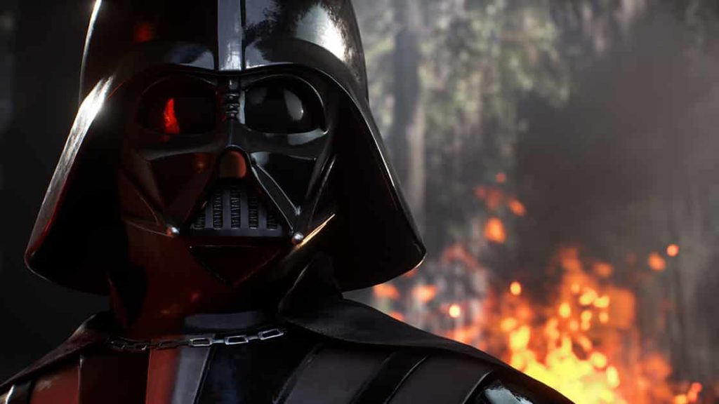 Star Wars Battlefront de Ea via Dice