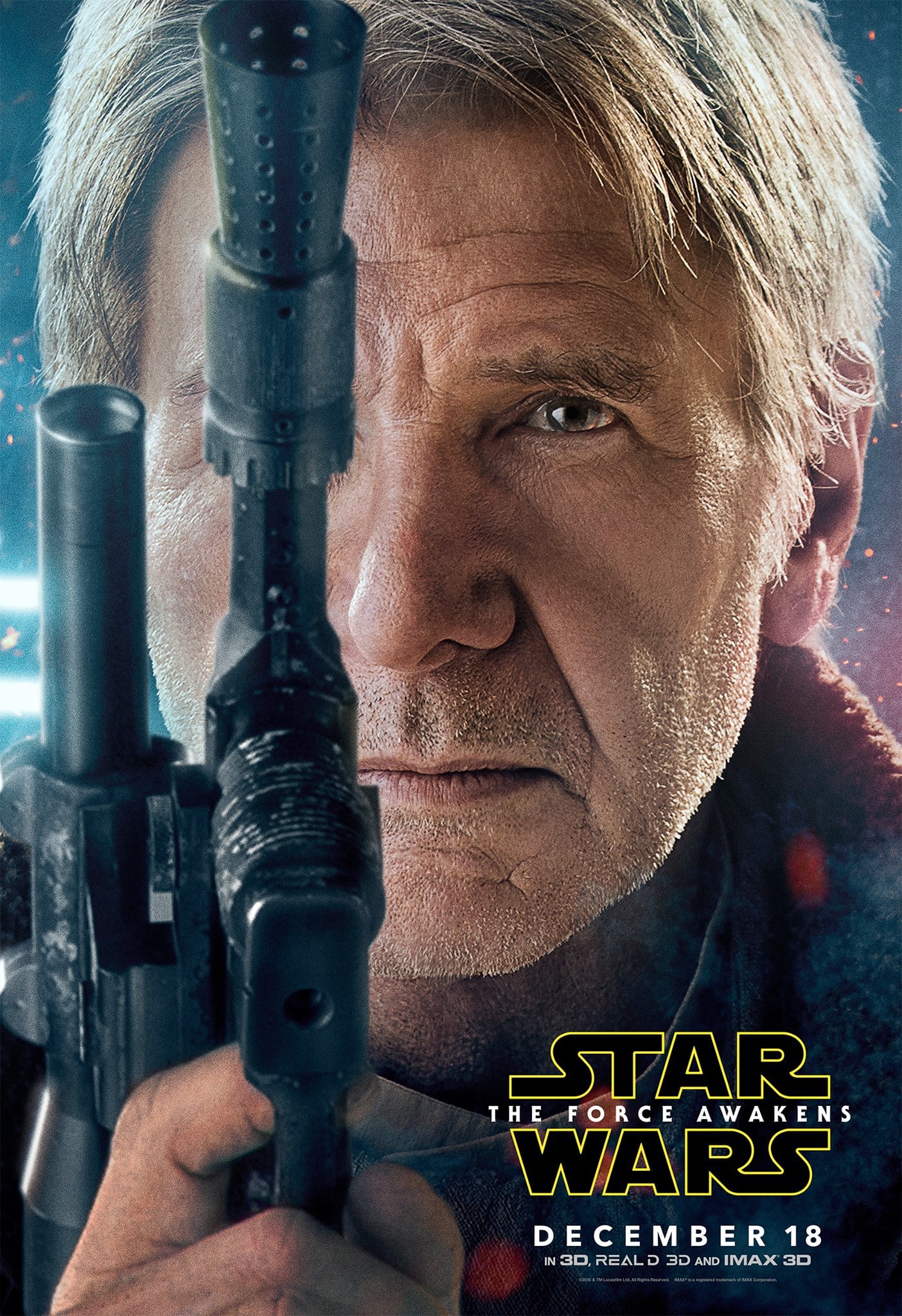 ¿Es el adios a Han Solo?