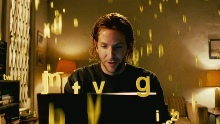 El trailer de Limitless en CBS