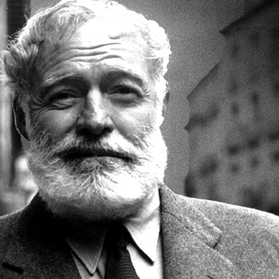 Ernest-Hemingway