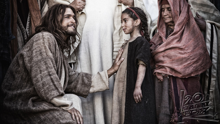 Escena de son of god