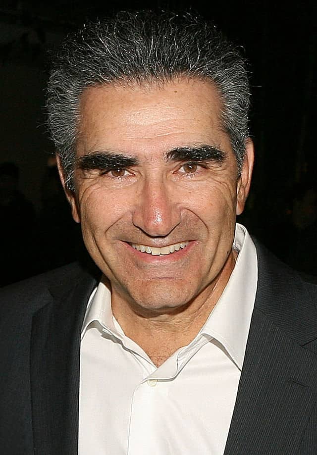 Eugene Levy / Creative Commons License