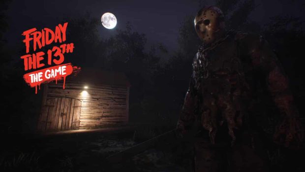 Friday The 13Th The Game
