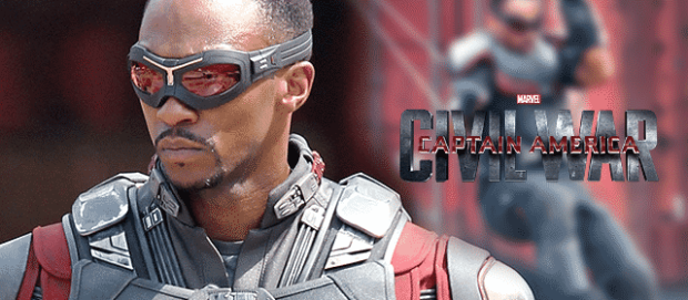 Captain America: Civil War