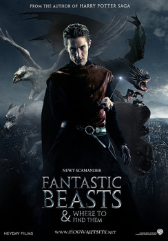 Fantastic Beastsand Where To Find Them