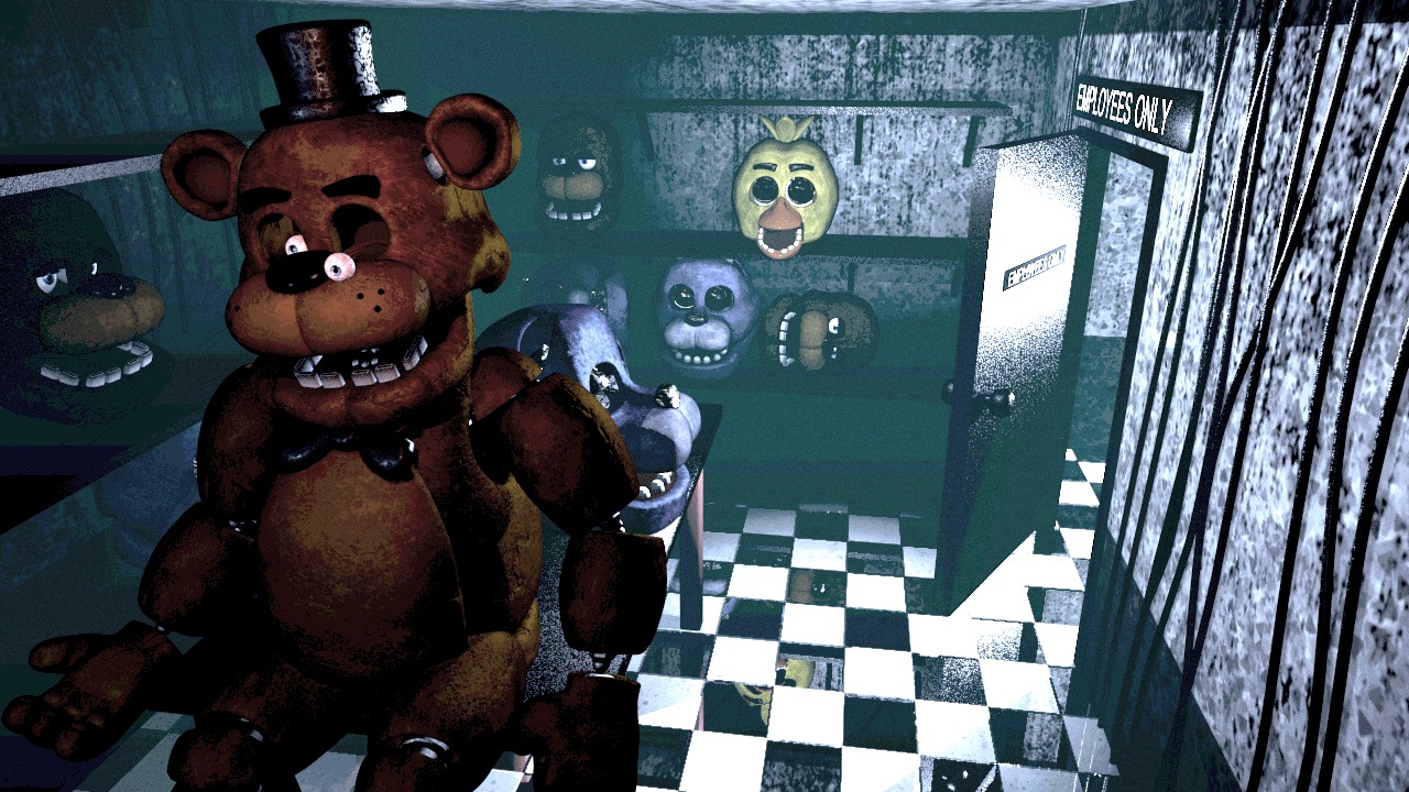 Five Nights at Freddy's se retrasa porque habrá nuevo guion de Scott Cawthon