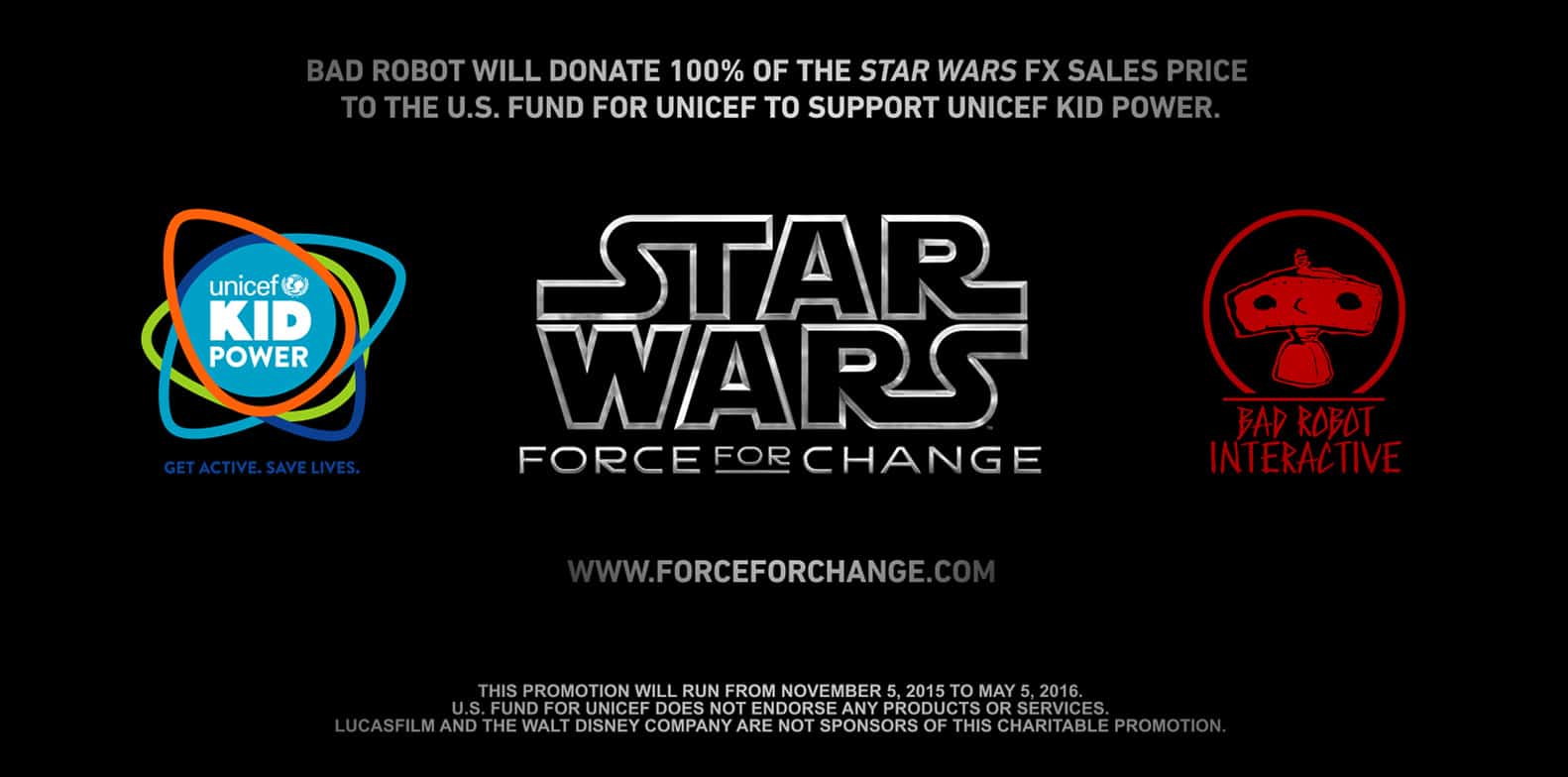 Force for change