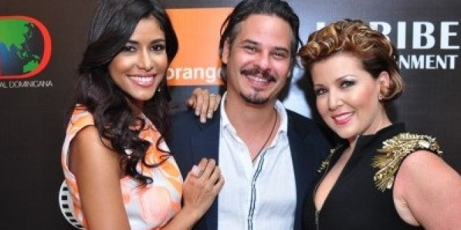 Frank Perozo y Evelyna Garcia