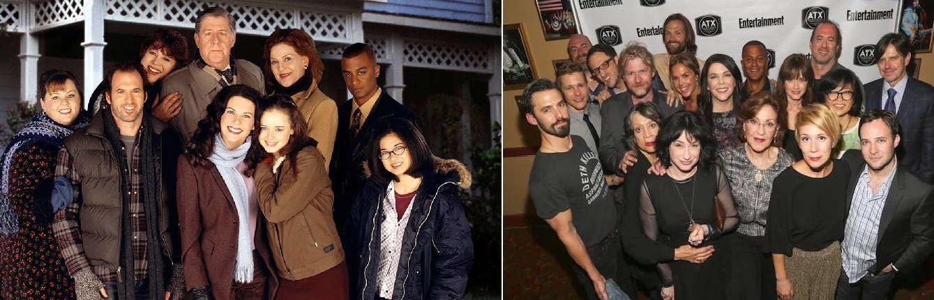Gilmore Girls