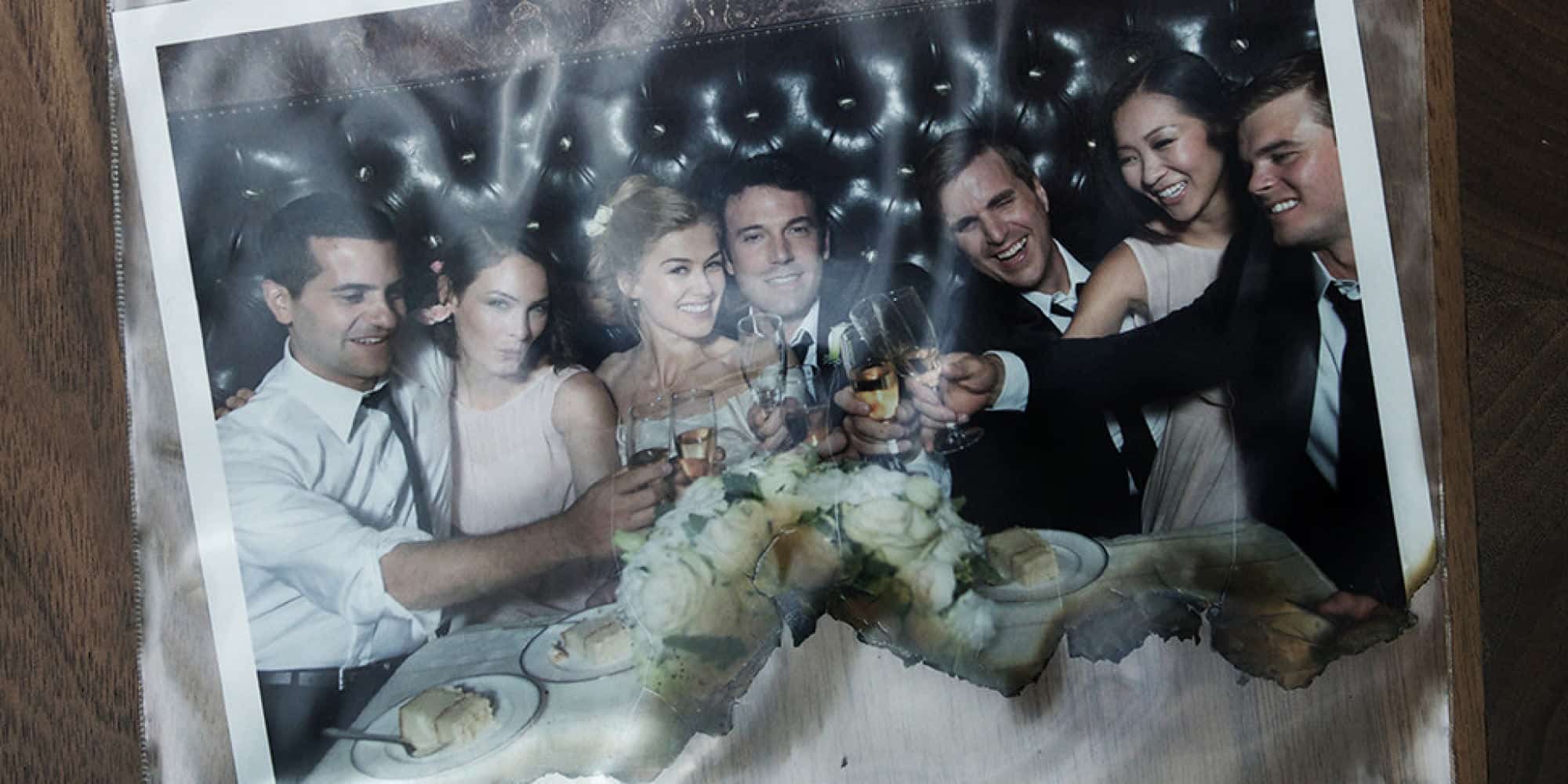 The wedding
