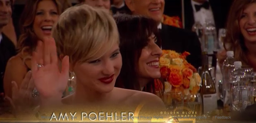 Golden Globes 1