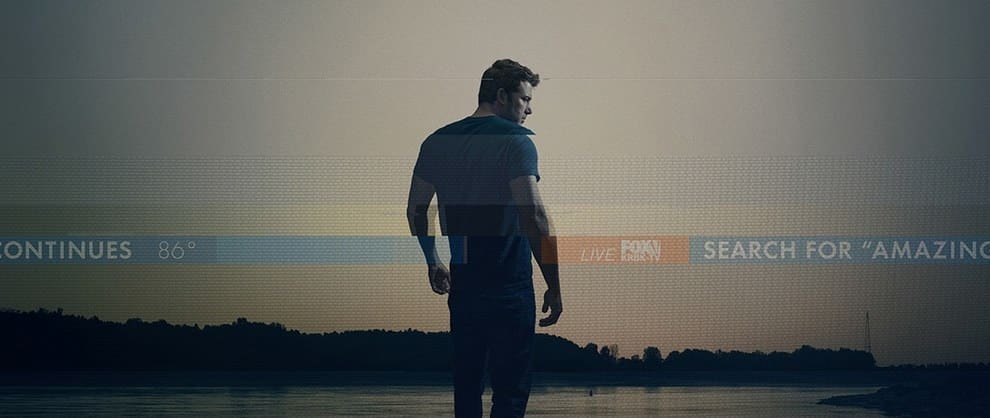 Imagen promocional de Gone Girl de David Fincher con Ben Affleck. Gone Girl es dirigida por David Fincher. Basado en la novela de Gillian Flynn y adaptada por ella. Estelarizada por Ben Affleck, Rosamund Pike, Scoot McNairy, Neil Patrick Harris, Casey Wilson y Tyler Perry.