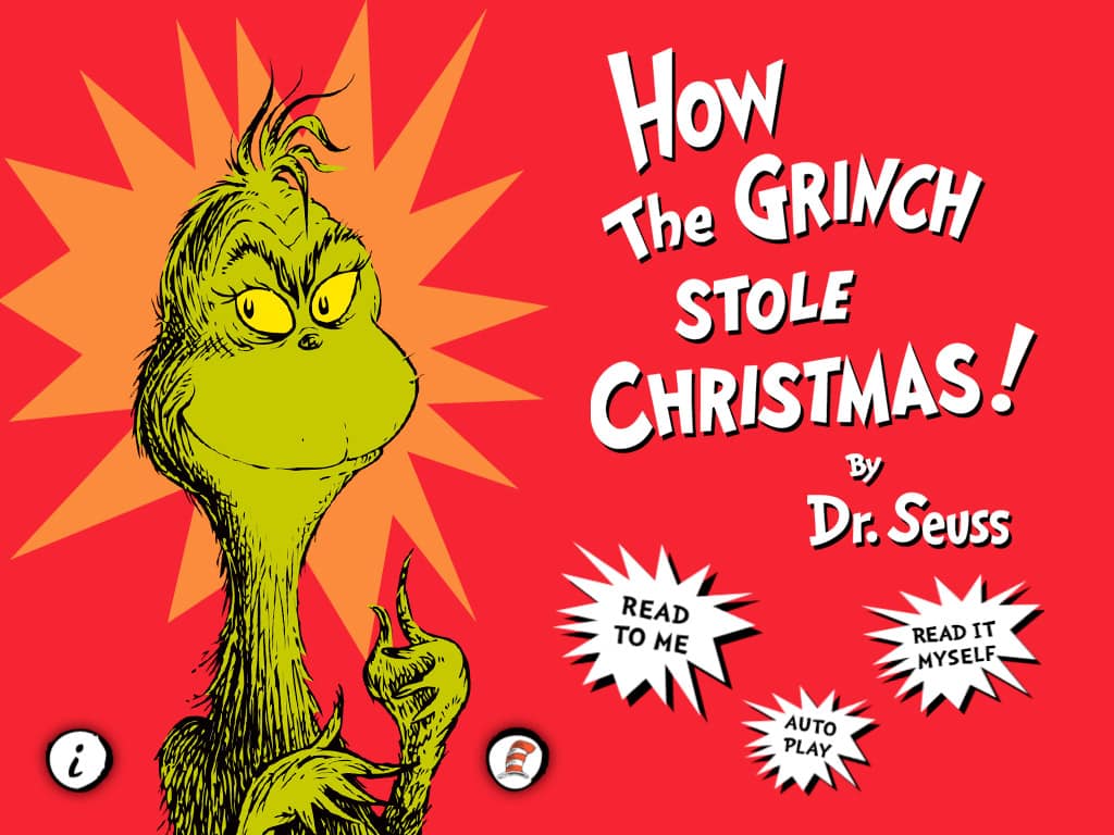 Grinch-libro