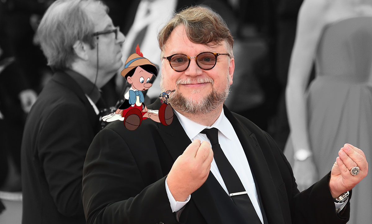 Guillermo del Toro profundiza sobre su versión de Pinocchio de Netflix