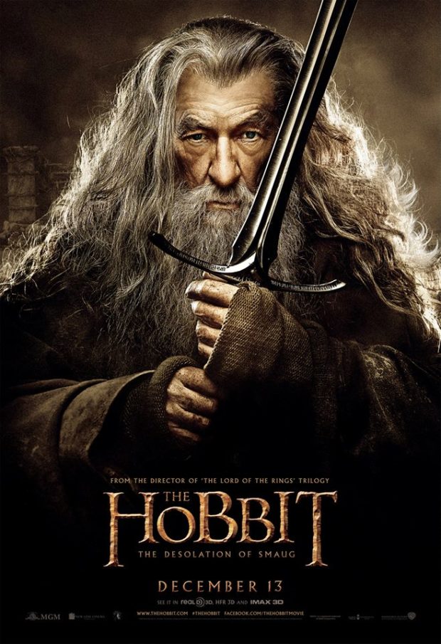 the hobbit gandalf