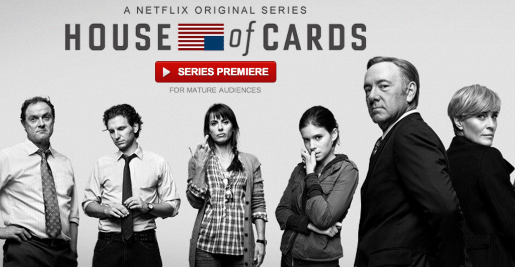 House of Cards