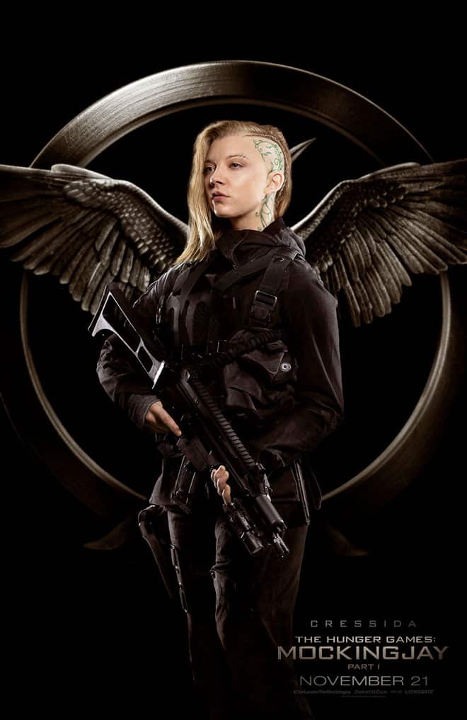 Hunger Games Poster 02