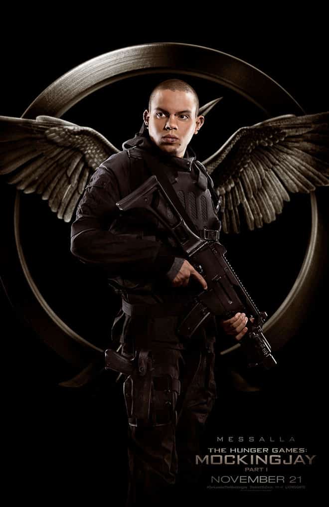 Hunger Games Poster 05