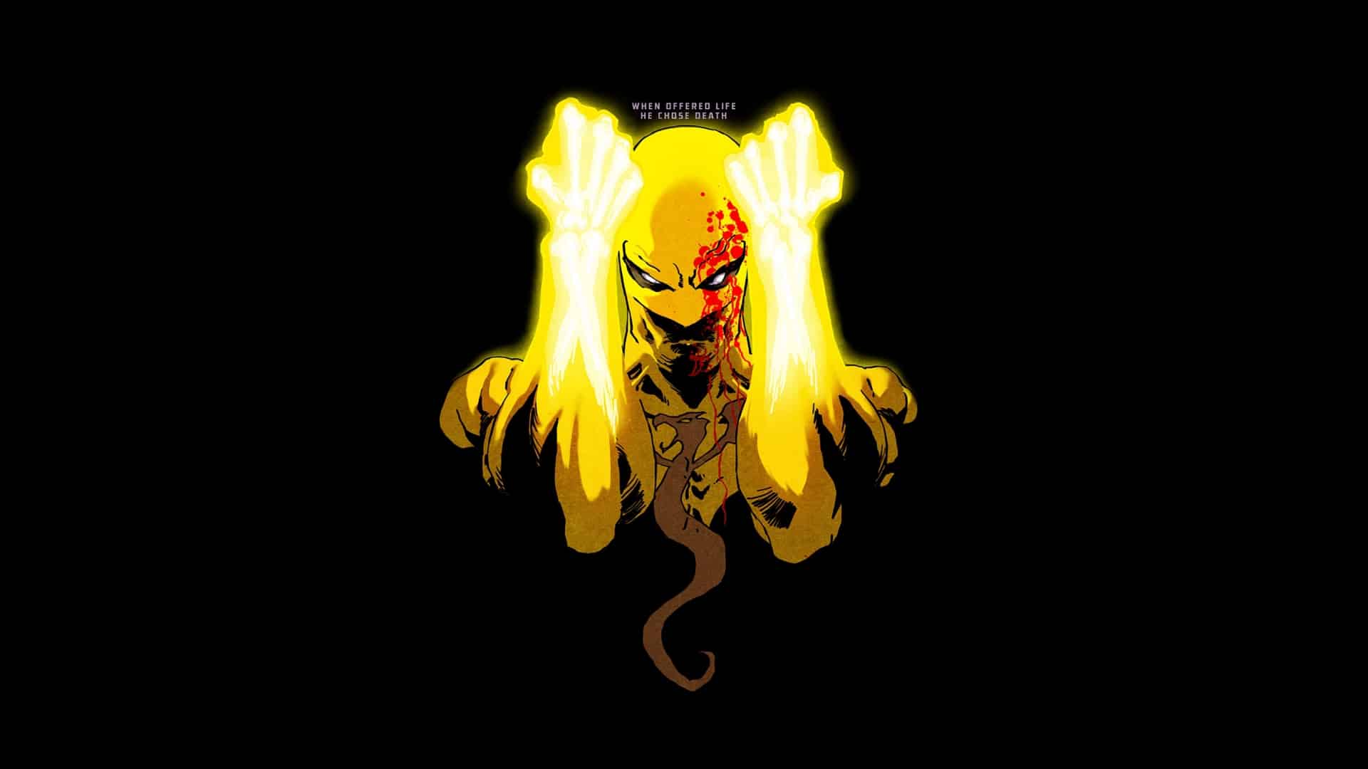 IRON FIST