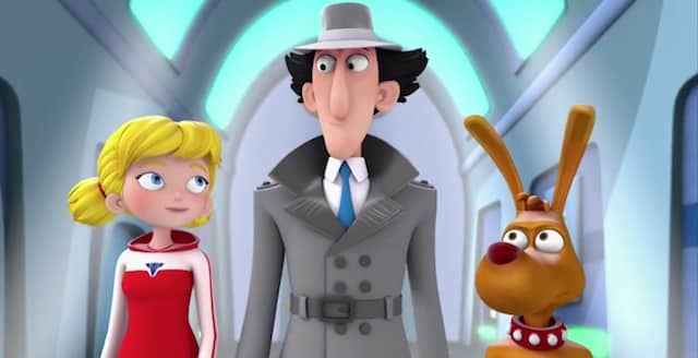 Imagen promocional de 'El Inspector Gadget', remake que llegará a Netflix y su sistema de VoD. Netflix ha anunciado una nueva cantidad de shows animados infantiles que llegarán a su plataforma de Video en Demanda y Inspector Gadget nos presenta su primer trailer. El remake de El Inspector Gadget llegará este próximo 27 de Marzo para Estados Unidos y para Reino Unido y Latinoamérica próximamente.