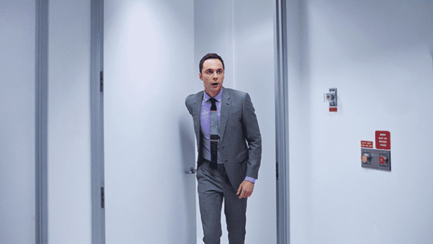 Chipzilla y Sheldon Cooper