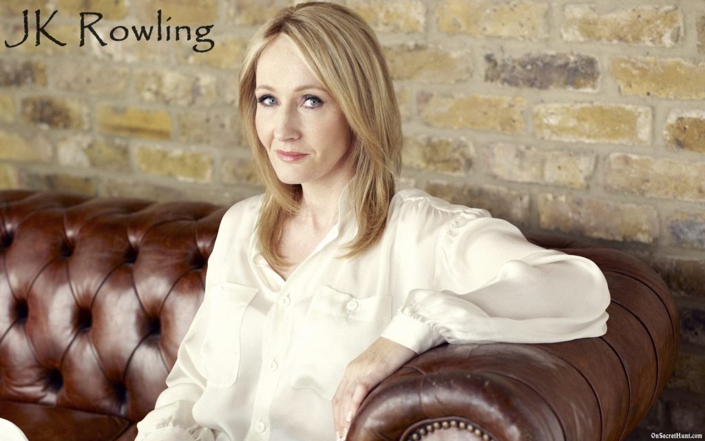 JK-Rowling