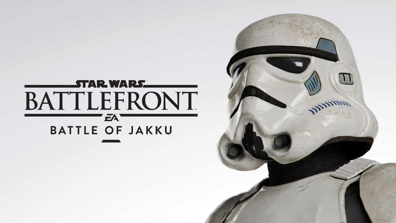 Jakku en Star Wars Battlefront