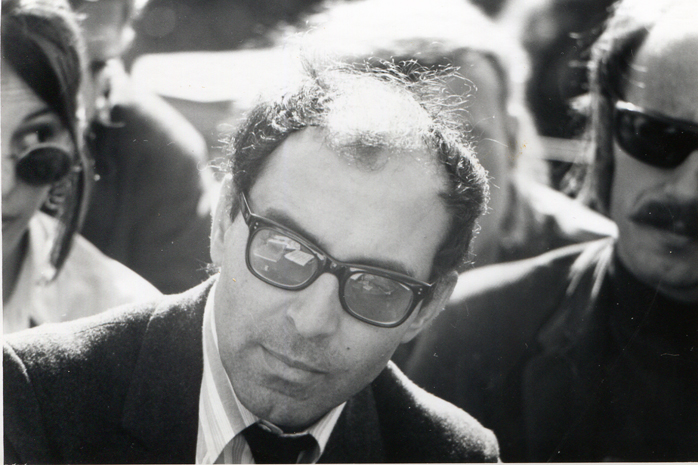 Jean-Luc Godard